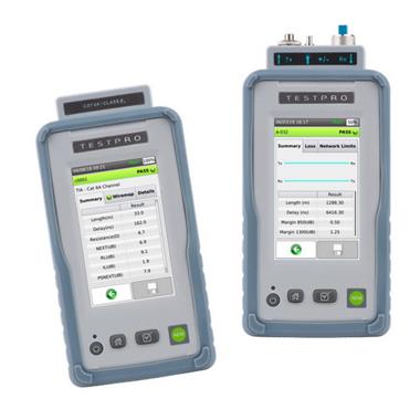 單模、多模光纜測試認(rèn)證套件包TESTPRO CV100-K51