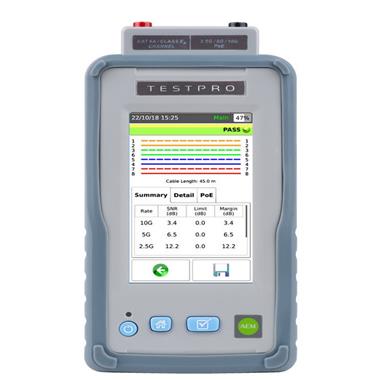 單模、多模光纜測試認(rèn)證套件包TESTPRO CV100-K51